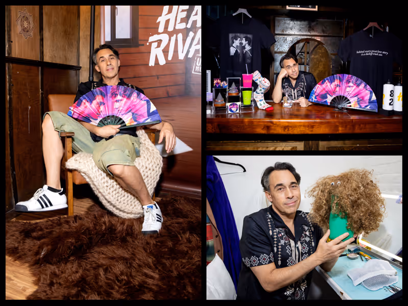 Ryan Duncan Shares Backstage Secrets From HEATED RIVALRY: THE UNAUTHORIZED MUSICAL PARODY Image
