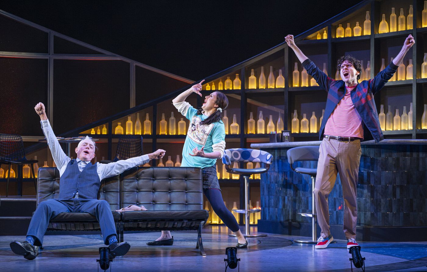 Photos: THE WHITE CHIP Bay Area Premiere Opens Marin Theatre 60th Season Image