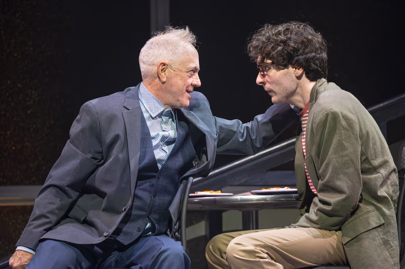 Photos: THE WHITE CHIP Bay Area Premiere Opens Marin Theatre 60th Season Image
