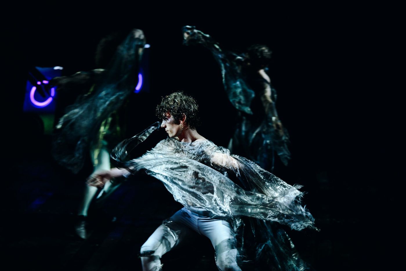 Photos: Julio Torres and Martine Gutierrez's MARINA Makes World Premiere at Little Island Image