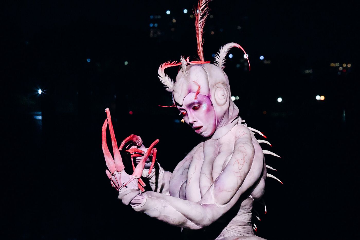 Photos: Julio Torres and Martine Gutierrez's MARINA Makes World Premiere at Little Island Image