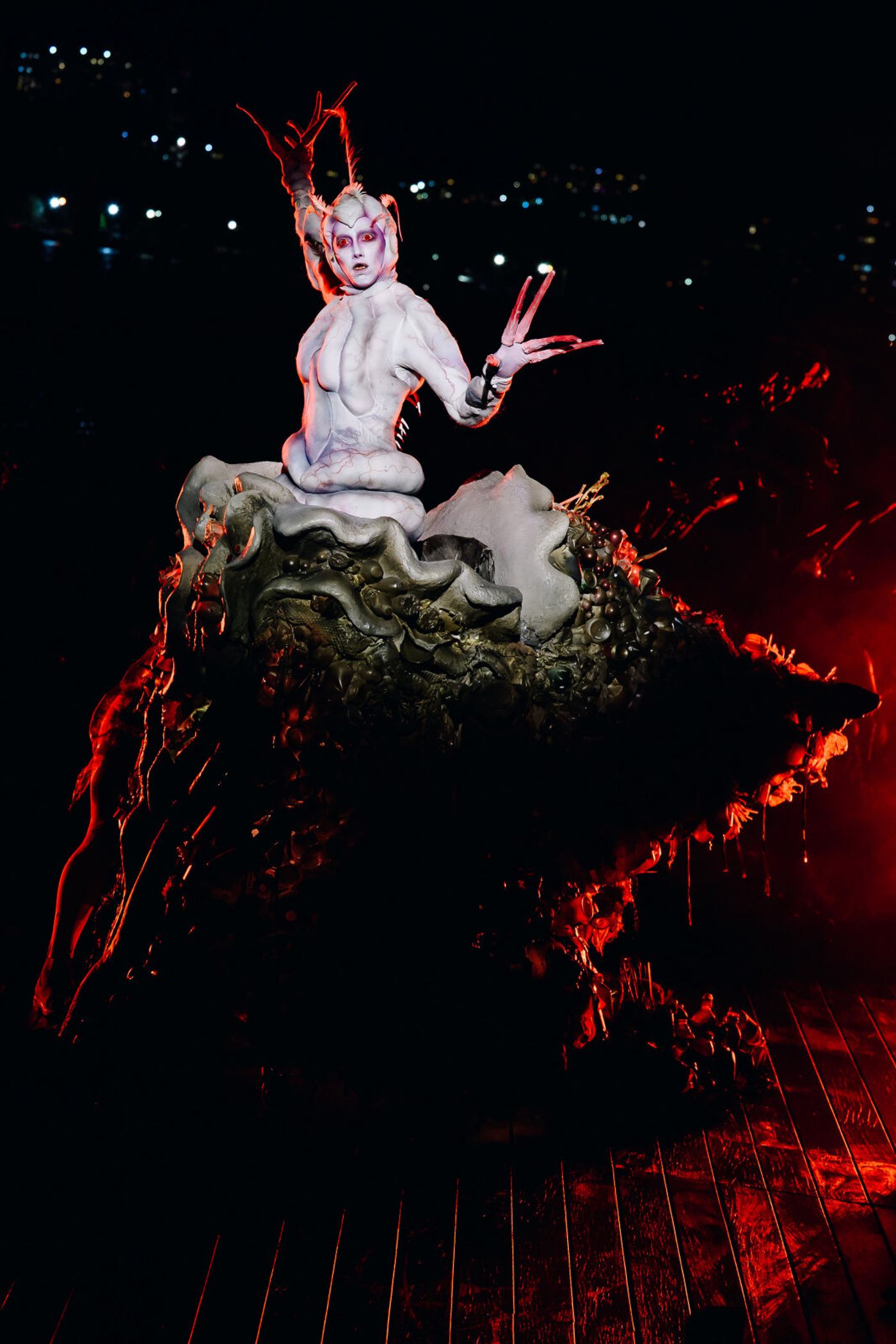 Photos: Julio Torres and Martine Gutierrez's MARINA Makes World Premiere at Little Island Image