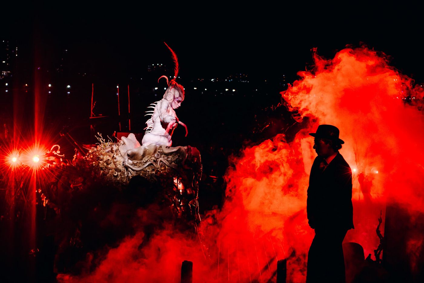 Photos: Julio Torres and Martine Gutierrez's MARINA Makes World Premiere at Little Island Image