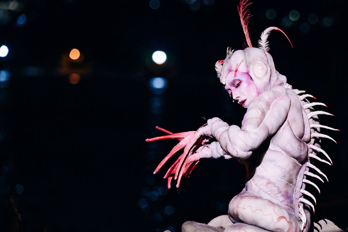 Photos: Julio Torres and Martine Gutierrez's MARINA Makes World Premiere at Little Island Image