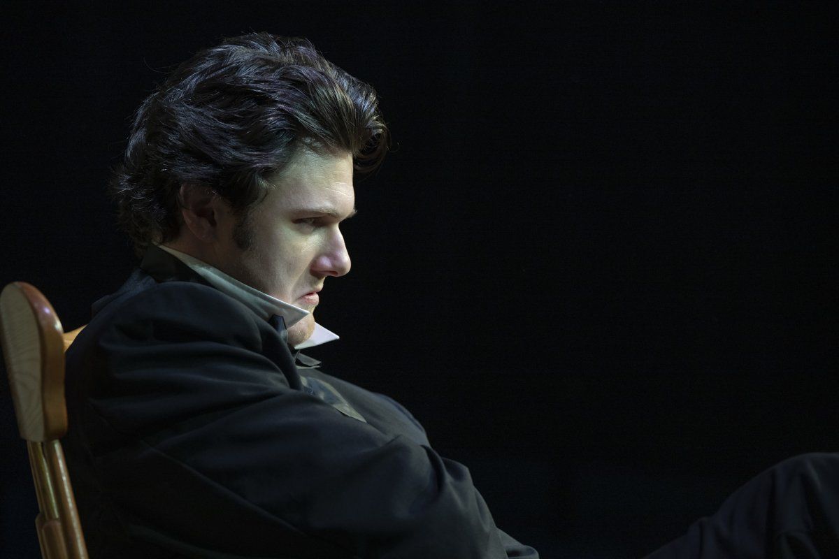 Review: SOVEREIGNTY BY MARY KATHRYN NAGLE at Three Bone Theatre Image