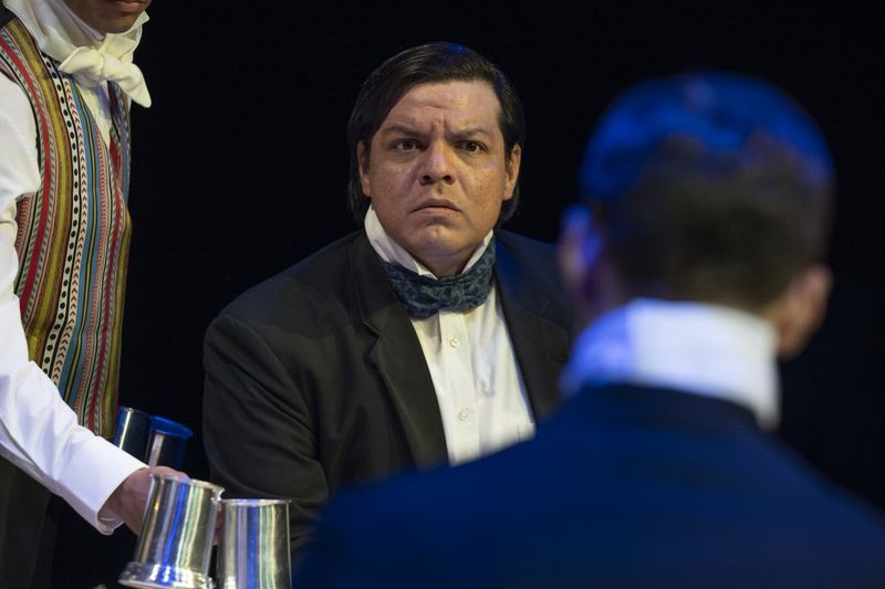 Review: SOVEREIGNTY BY MARY KATHRYN NAGLE at Three Bone Theatre Image