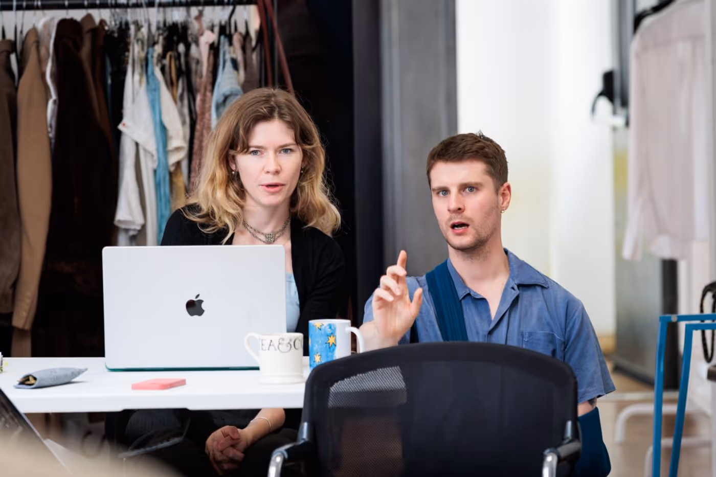 Guest Post: Simon Reade On Adapting Patrick Hamilton's TWENTY THOUSAND STREETS UNDER THE SKY, Coming To Southwark Playhouse Image