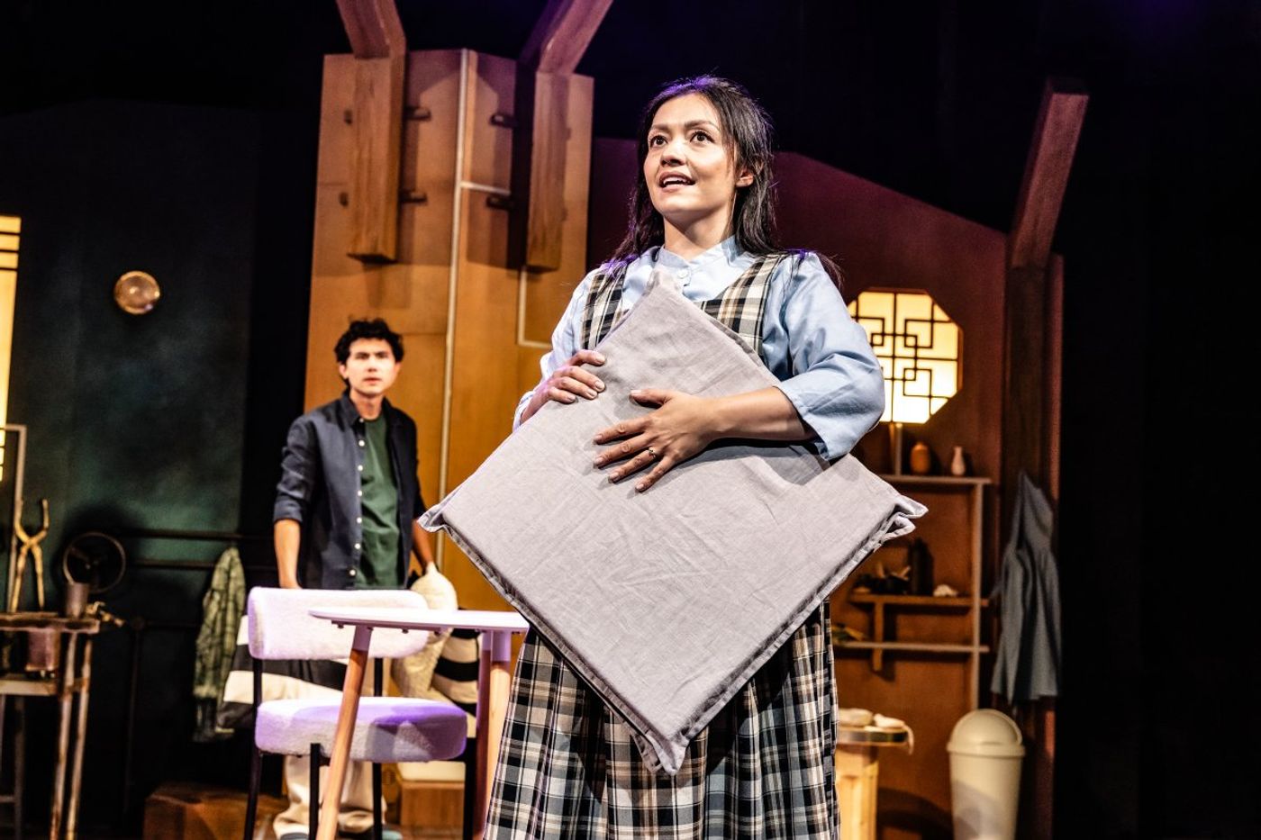 Review: YOU & IT, King's Head Theatre Image