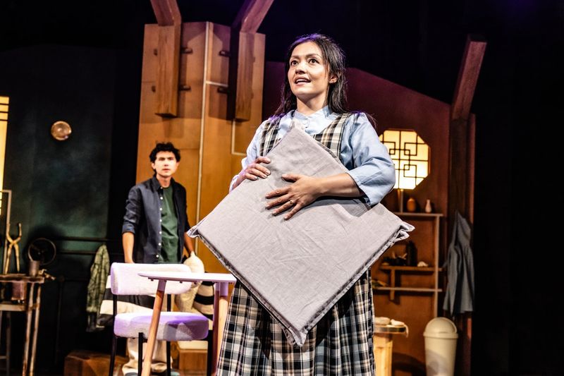 Review: YOU & IT, King's Head Theatre Image