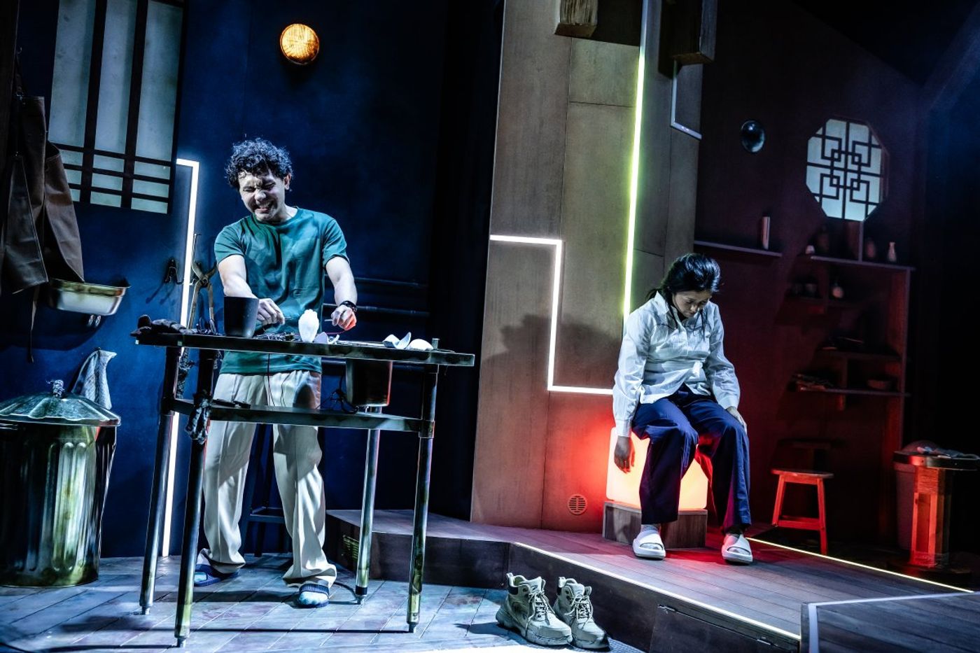 Review: YOU & IT, King's Head Theatre Image
