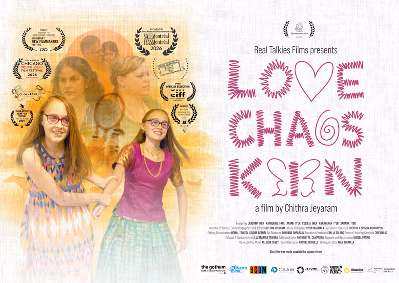 Photos: Love Chaos Kin to Open London Breeze Film Festival's 11th Edition — photo 1 of 23