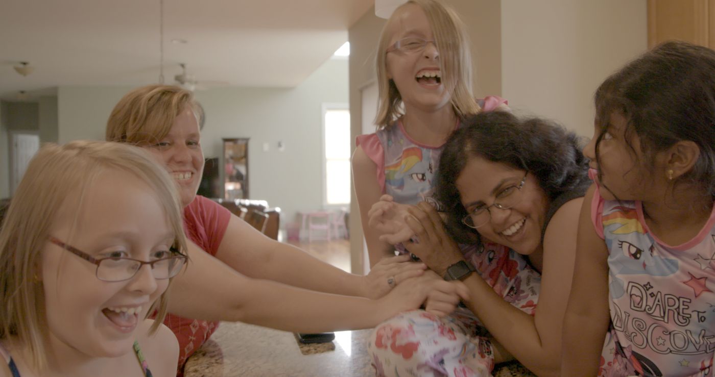 Photos: Love Chaos Kin to Open London Breeze Film Festival's 11th Edition Image