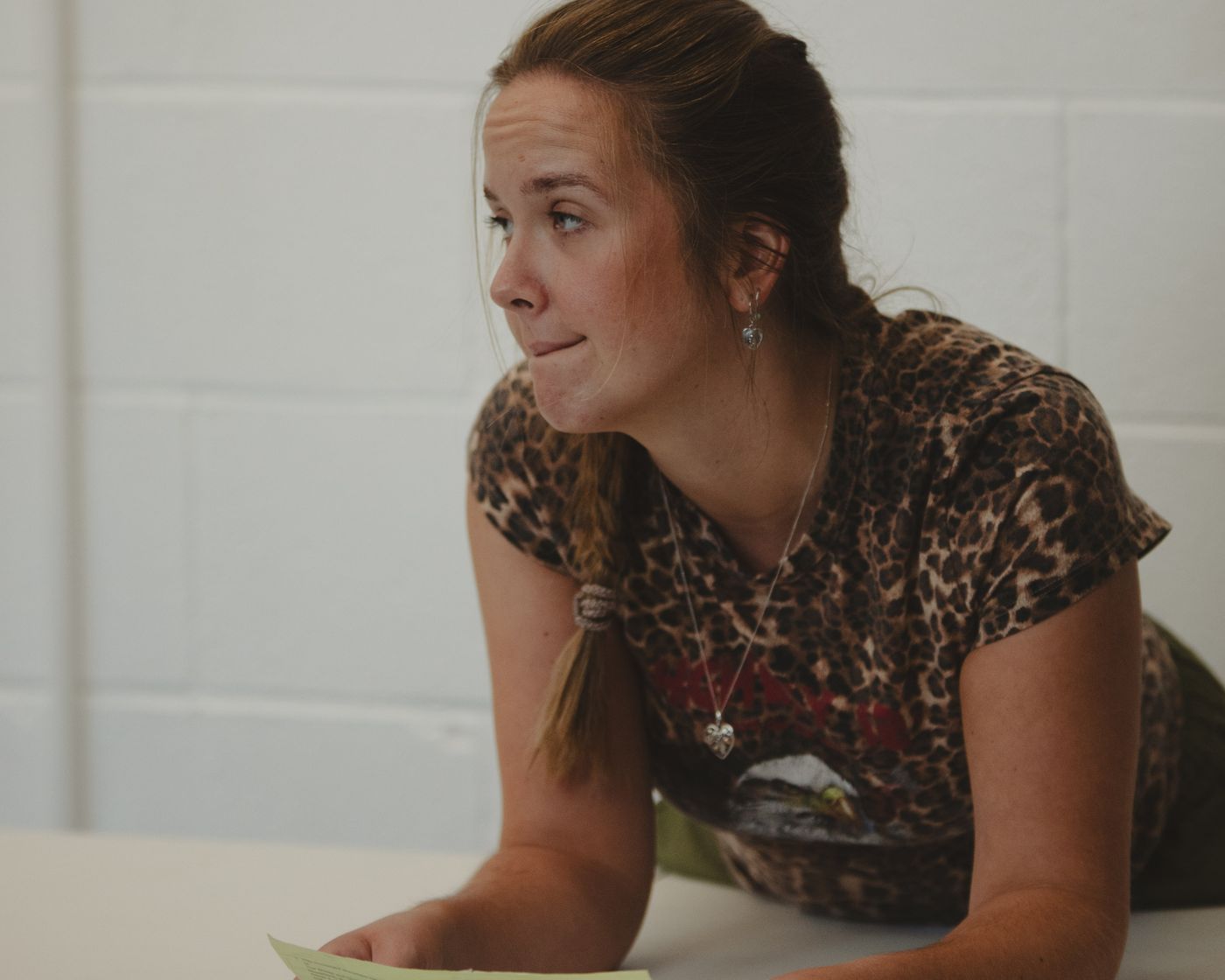 Photos: THE FARMER'S WIFE in Rehearsal at Theatre by the Lake Image
