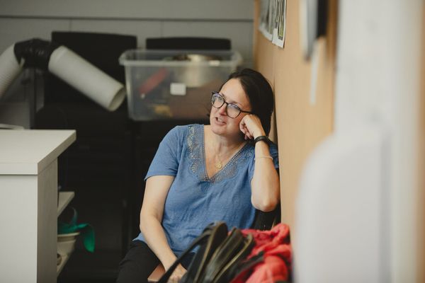 Playwright Hannah Khalil Photo