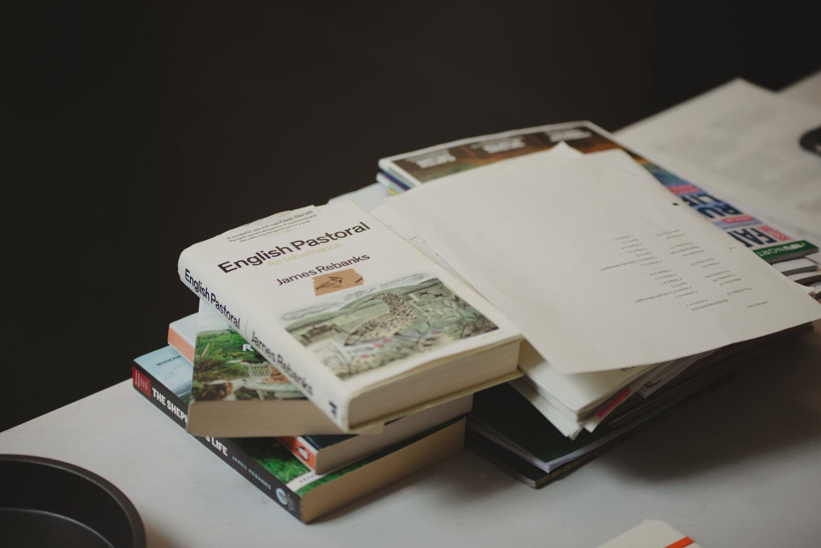 Photos: THE FARMER'S WIFE in Rehearsal at Theatre by the Lake — photo 8 of 9