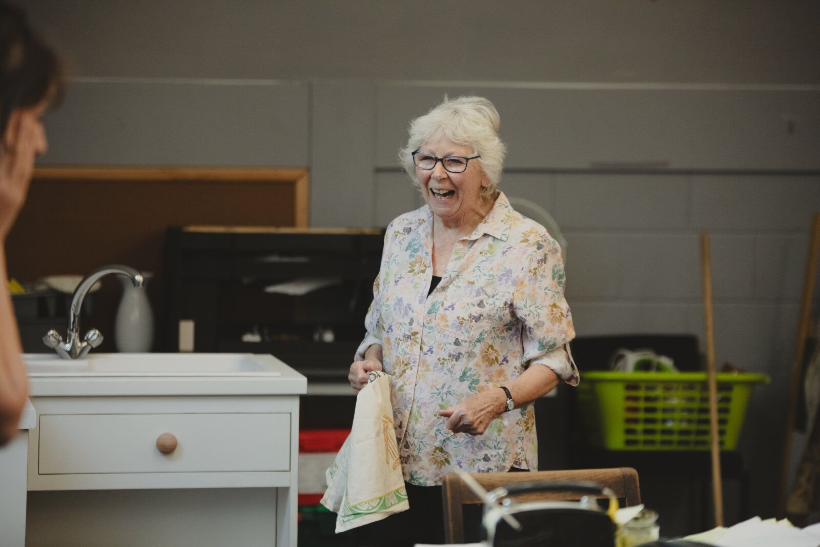 Roberta Kerr Photo