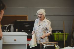 Roberta Kerr @ BroadwayWorld Roberta Kerr Photo