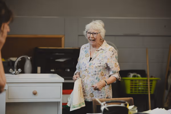 Roberta Kerr Photo