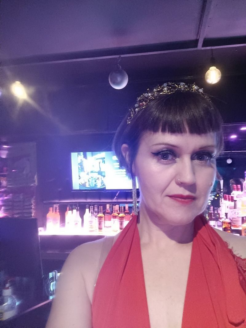 EDINBURGH 2026: Interview: Stacey Clare of STRIPPERS ADVICE BUREAU Image