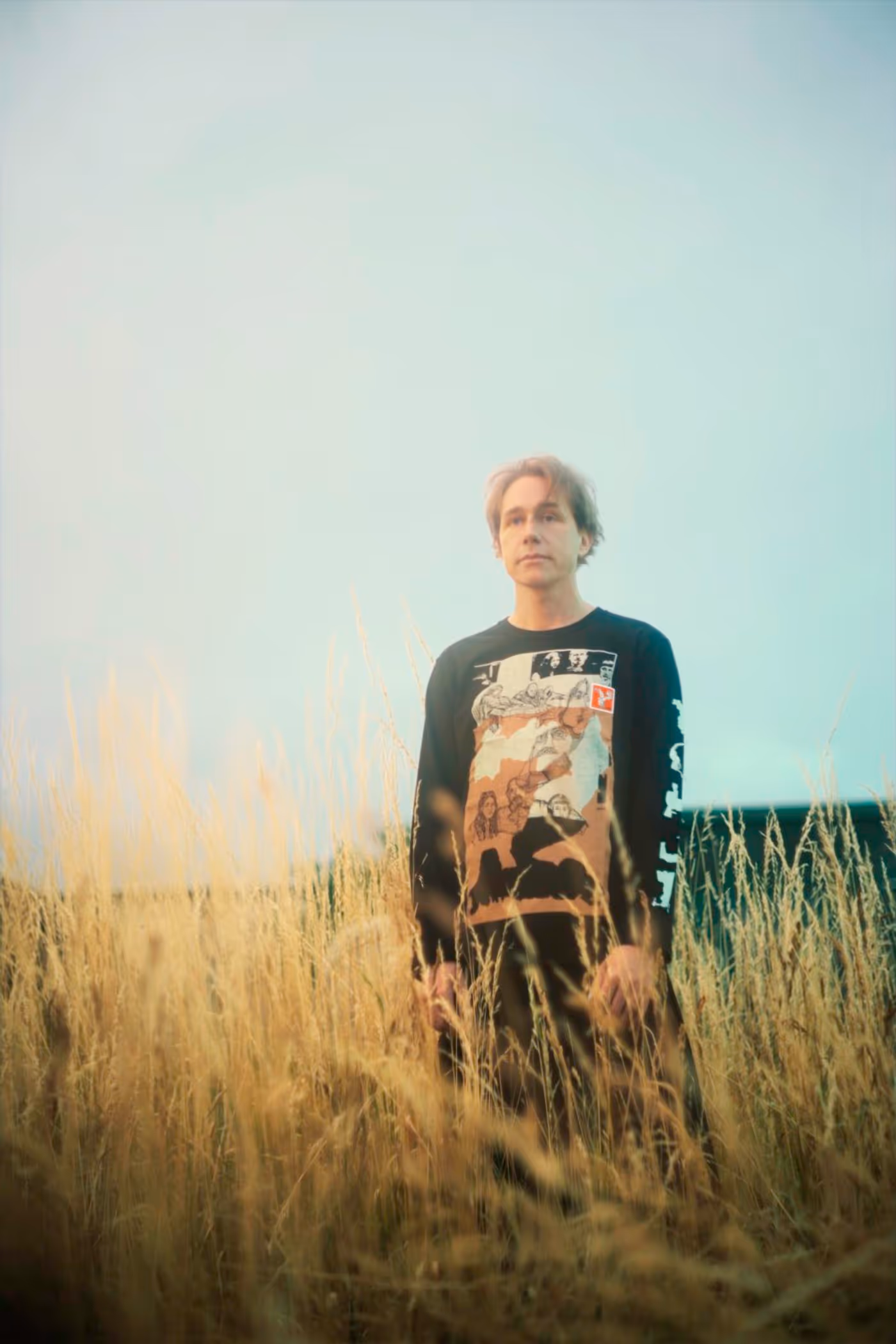 Photos: Jonas Bjerre Releases HANA KOREA Soundtrack Album Image