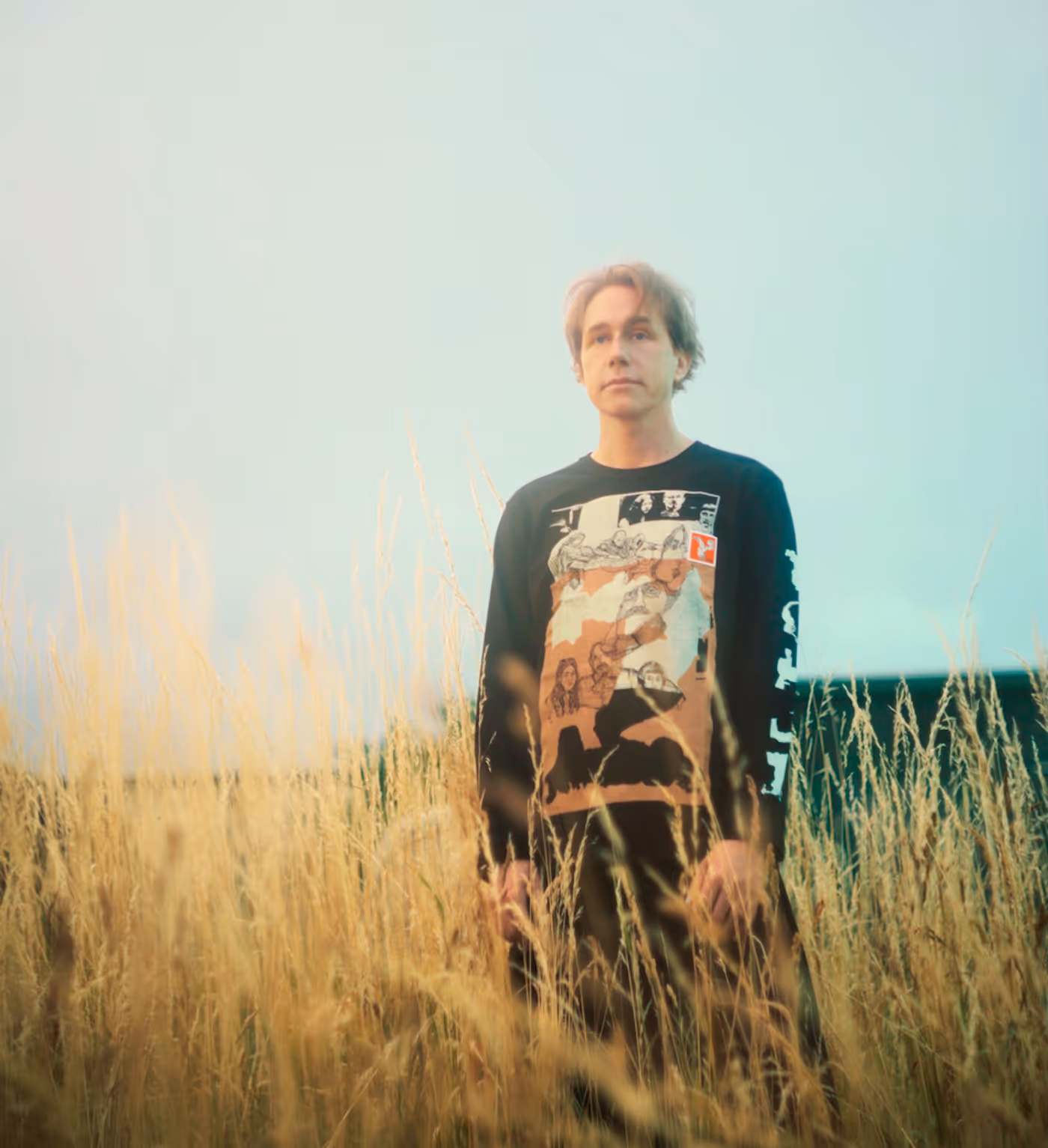 Photos: Jonas Bjerre Releases HANA KOREA Soundtrack Album Image