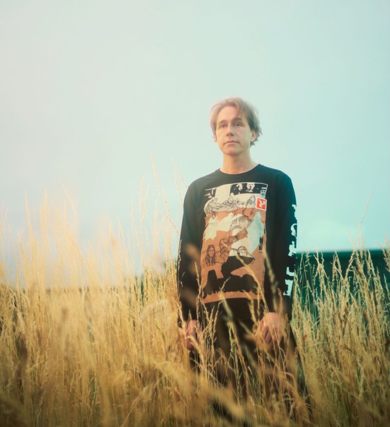 Photos: Jonas Bjerre Releases HANA KOREA Soundtrack Album — photo 3 of 4