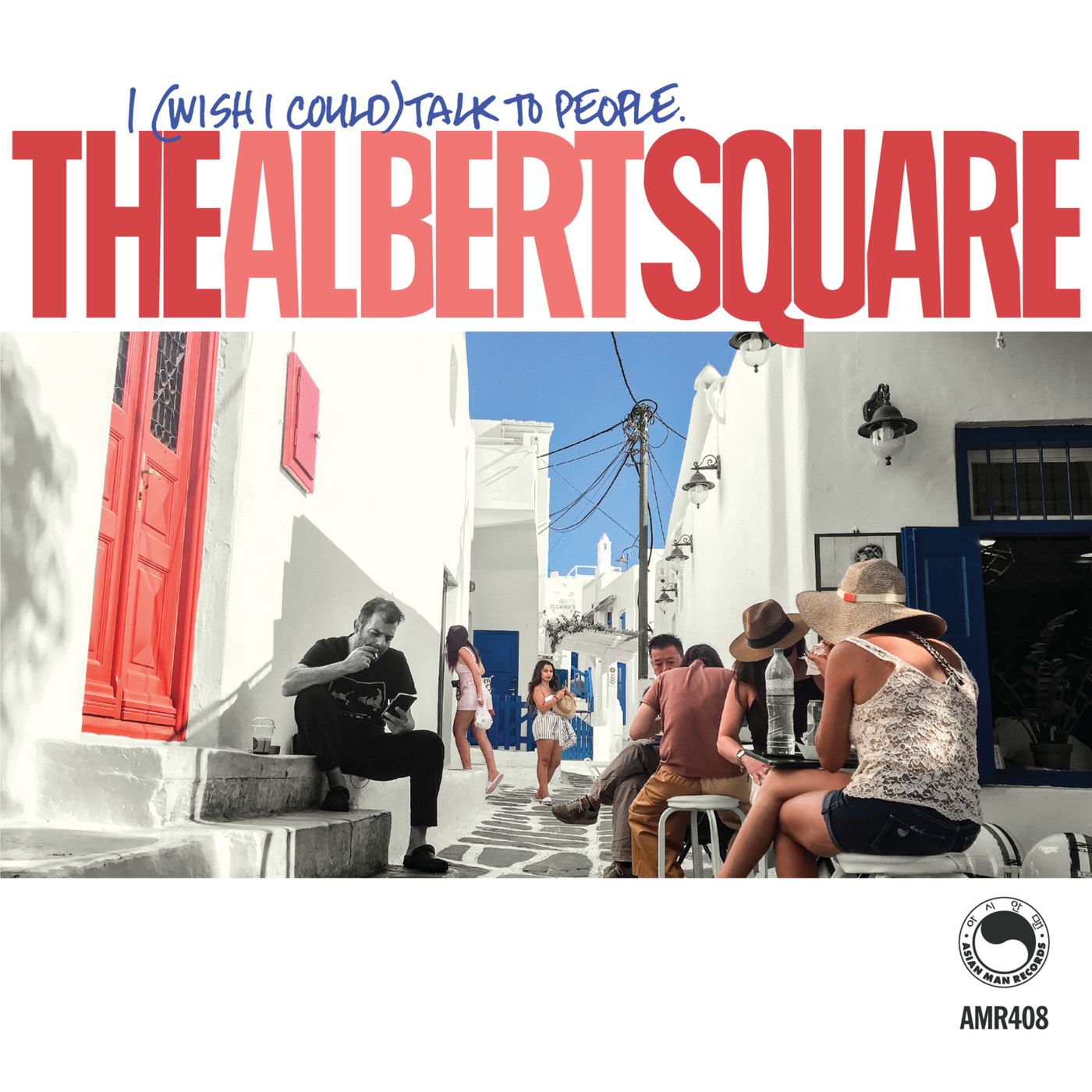 Photos: THE ALBERT SQUARE Shares