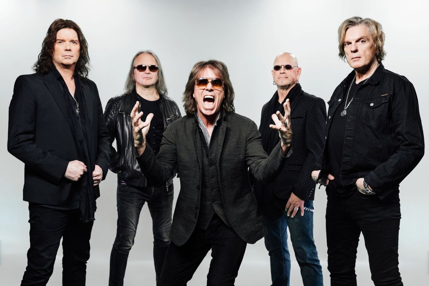 Photos: EUROPE to Release New Single SCANDINAVIAN EYES Ahead of COME THIS MADNESS Album Image