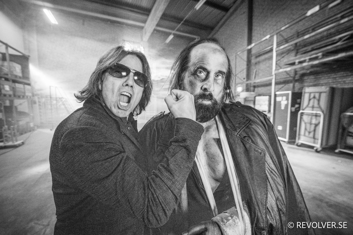 Photos: EUROPE to Release New Single SCANDINAVIAN EYES Ahead of COME THIS MADNESS Album Image