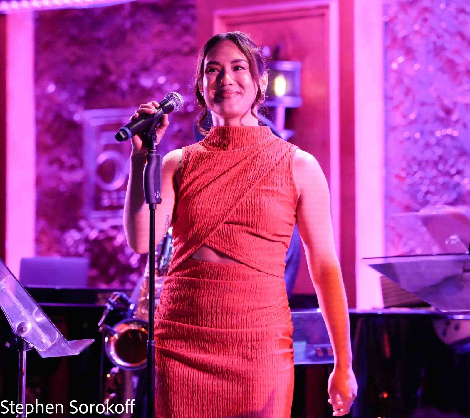 Photos: Something New at 54 Below with BASEMENT AFTER DARK-THE MUSIC OF RAYE — photo 4 of 35