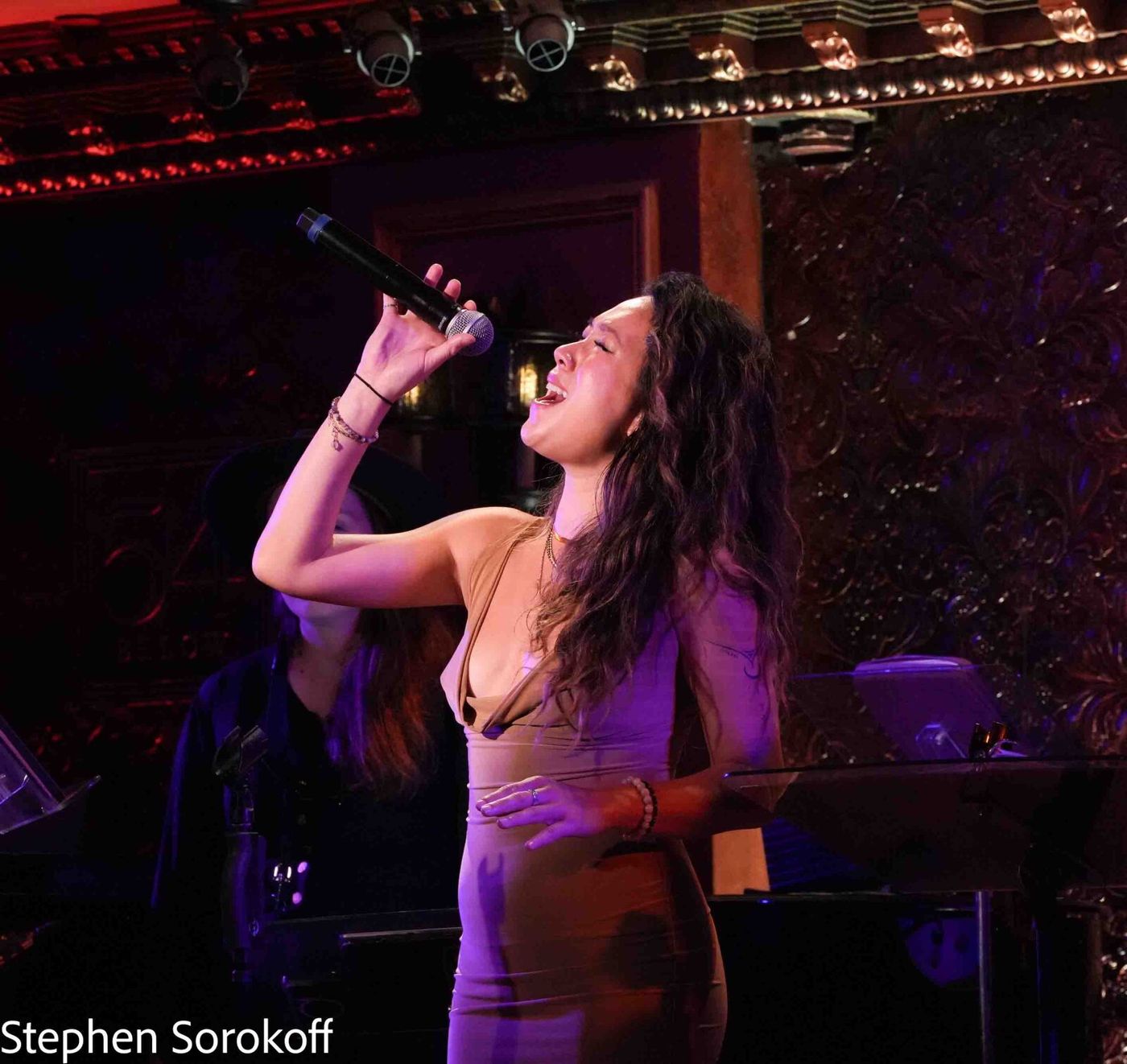 Photos: Something New at 54 Below with BASEMENT AFTER DARK-THE MUSIC OF RAYE Image