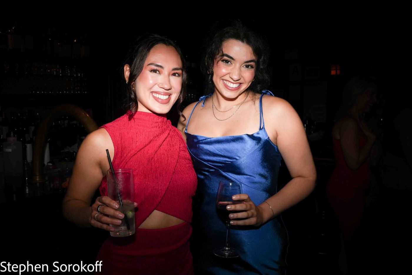 Photos: Something New at 54 Below with BASEMENT AFTER DARK-THE MUSIC OF RAYE Image