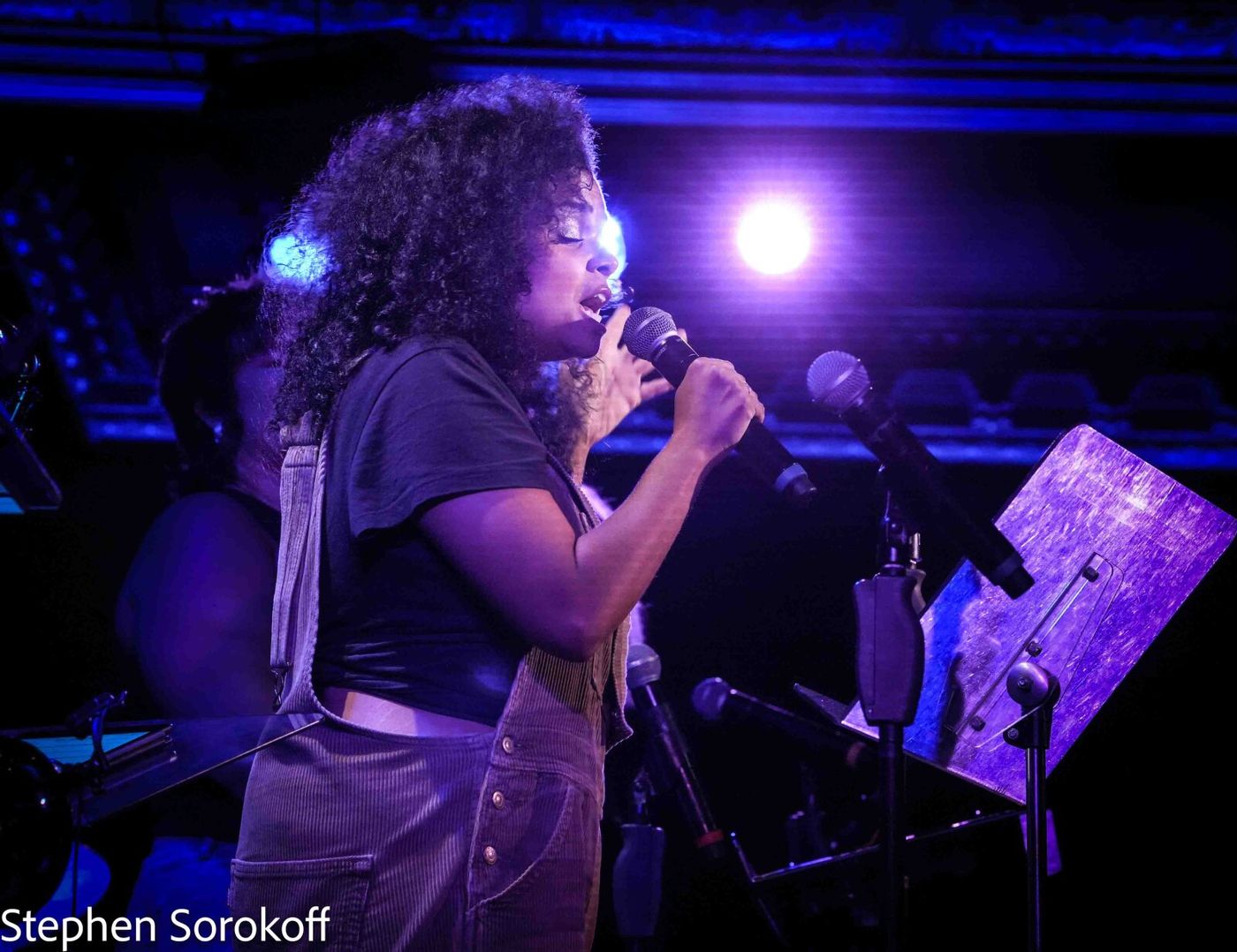 Photos: Something New at 54 Below with BASEMENT AFTER DARK-THE MUSIC OF RAYE Image