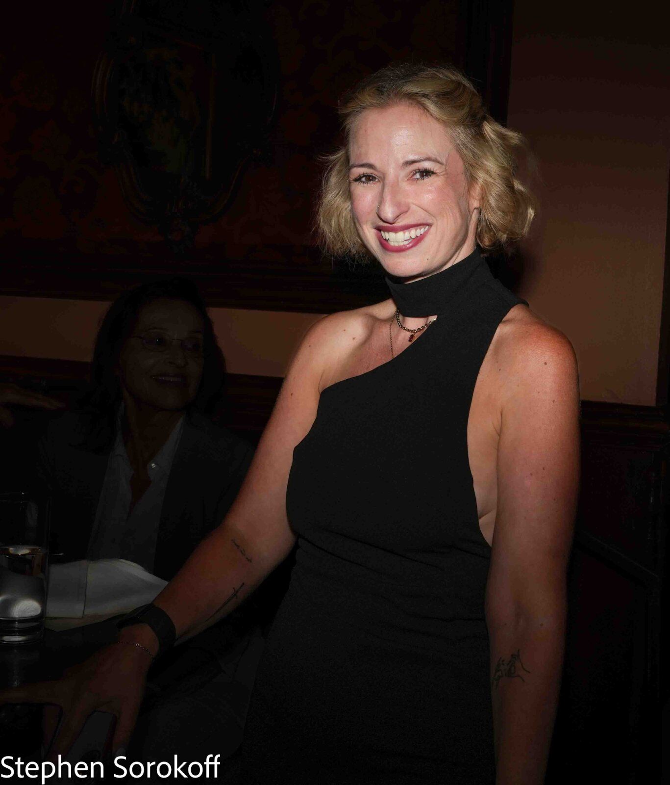 Photos: Something New at 54 Below with BASEMENT AFTER DARK-THE MUSIC OF RAYE — photo 28 of 35