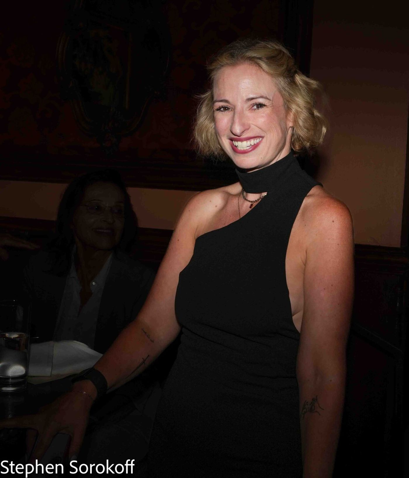 Photos: Something New at 54 Below with BASEMENT AFTER DARK-THE MUSIC OF RAYE Image