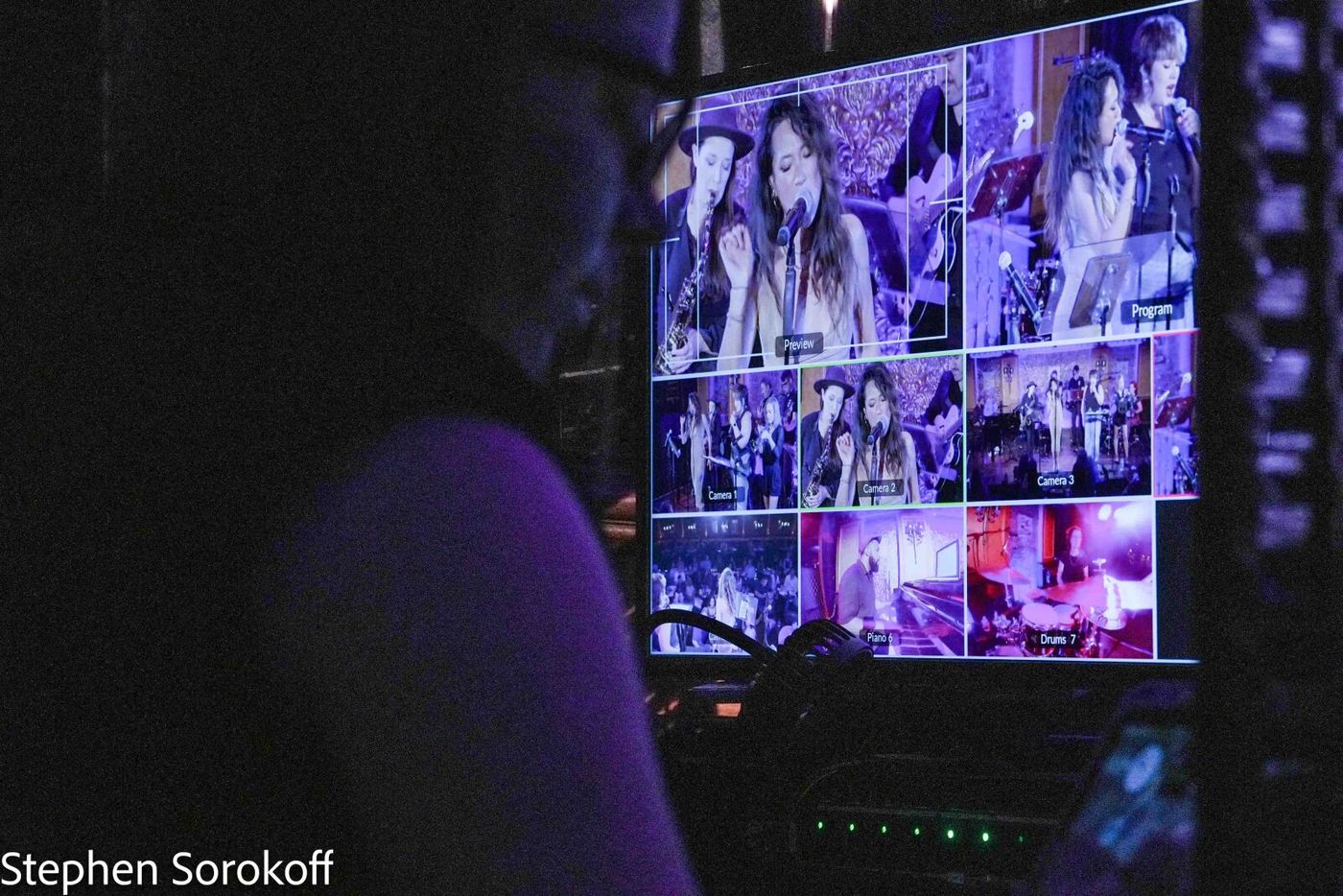 Photos: Something New at 54 Below with BASEMENT AFTER DARK-THE MUSIC OF RAYE Image