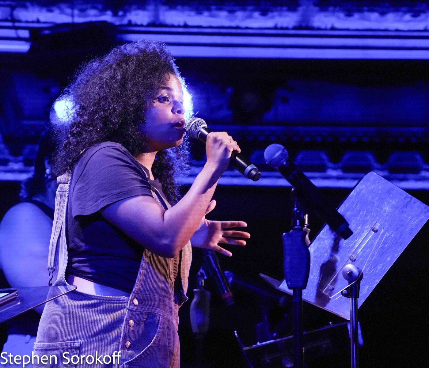Photos: Something New at 54 Below with BASEMENT AFTER DARK-THE MUSIC OF RAYE Image