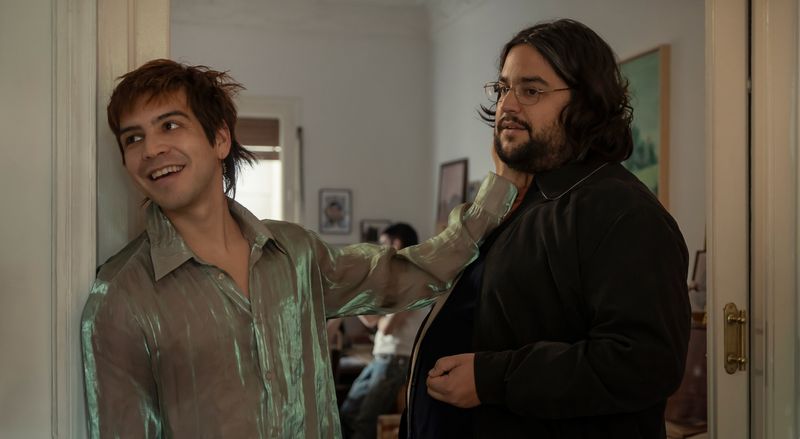 Photos: LA BOLA NEGRA Teaser Trailer and Key Art From Los Javis to Debut — photo 7 of 9