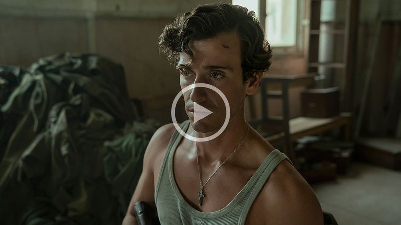 Photos: LA BOLA NEGRA Teaser Trailer and Key Art From Los Javis to Debut — photo 1 of 9