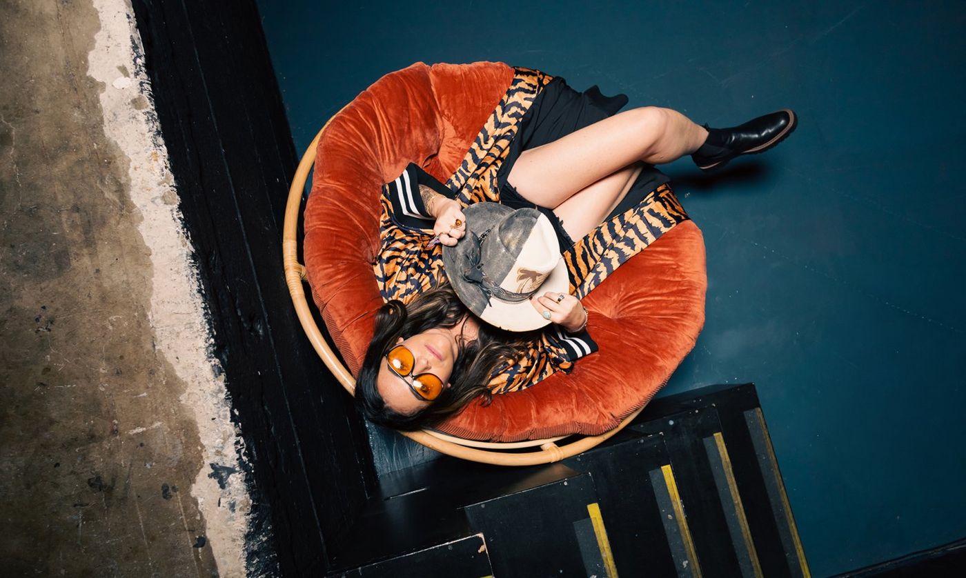 Photos: V Torres Releases Sophomore Album WOMAN Image