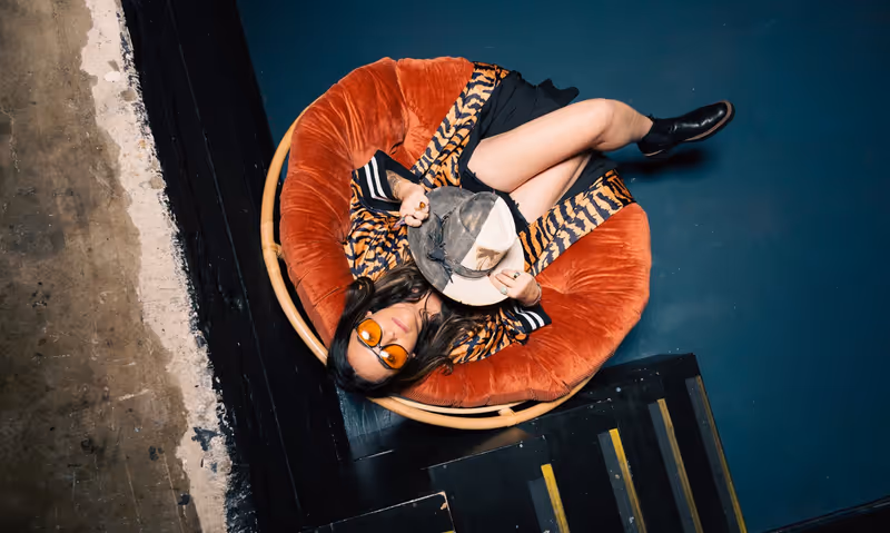 Photos: V Torres Releases Sophomore Album WOMAN — photo 2 of 18