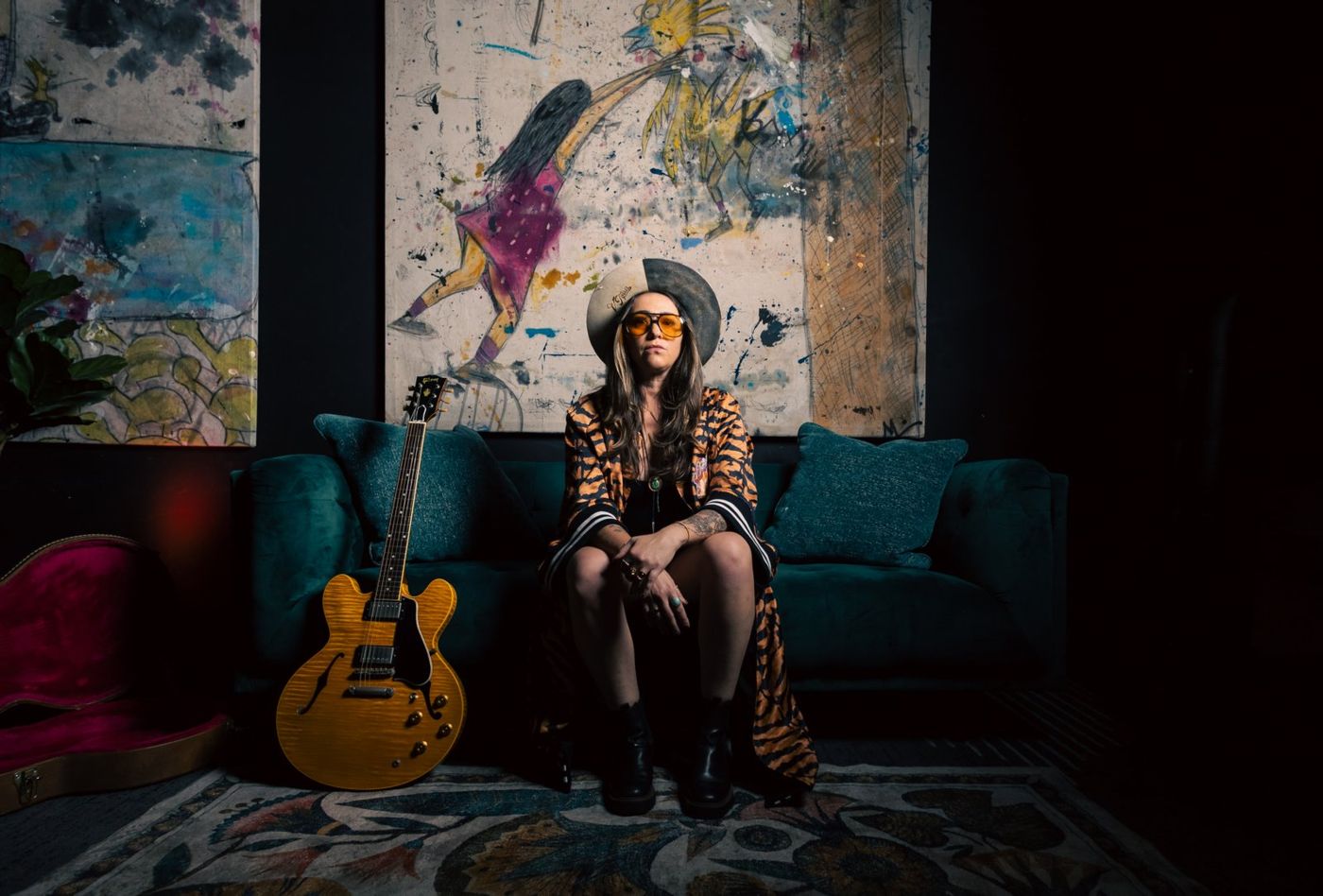 Photos: V Torres Releases Sophomore Album WOMAN Image