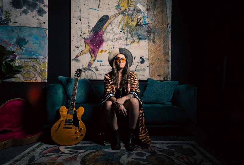Photos: V Torres Releases Sophomore Album WOMAN — photo 7 of 18