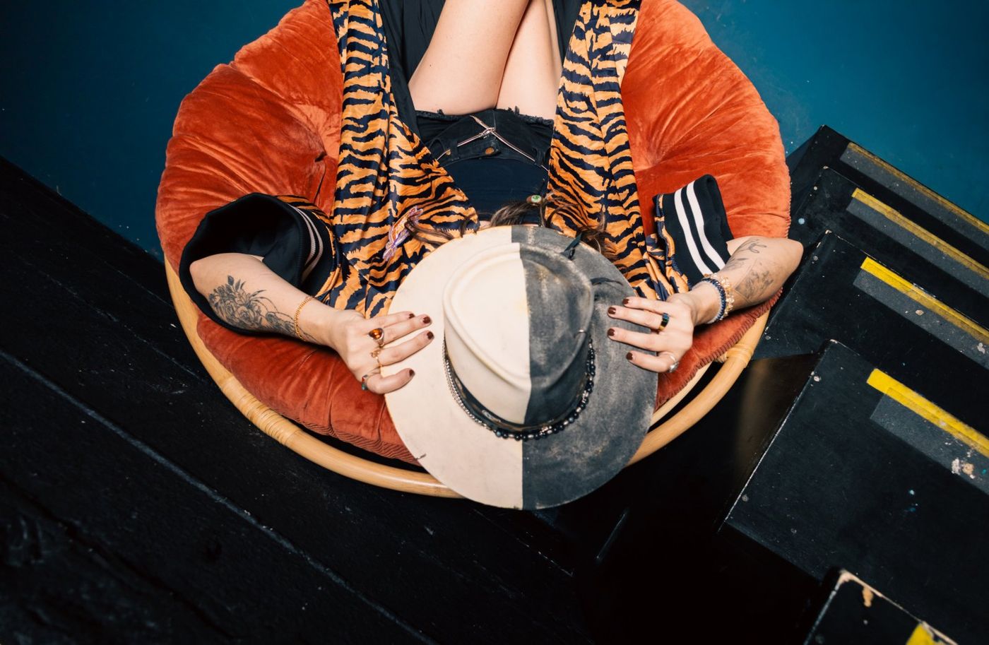 Photos: V Torres Releases Sophomore Album WOMAN Image