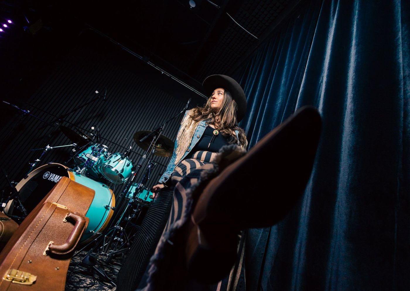 Photos: V Torres Releases Sophomore Album WOMAN Image