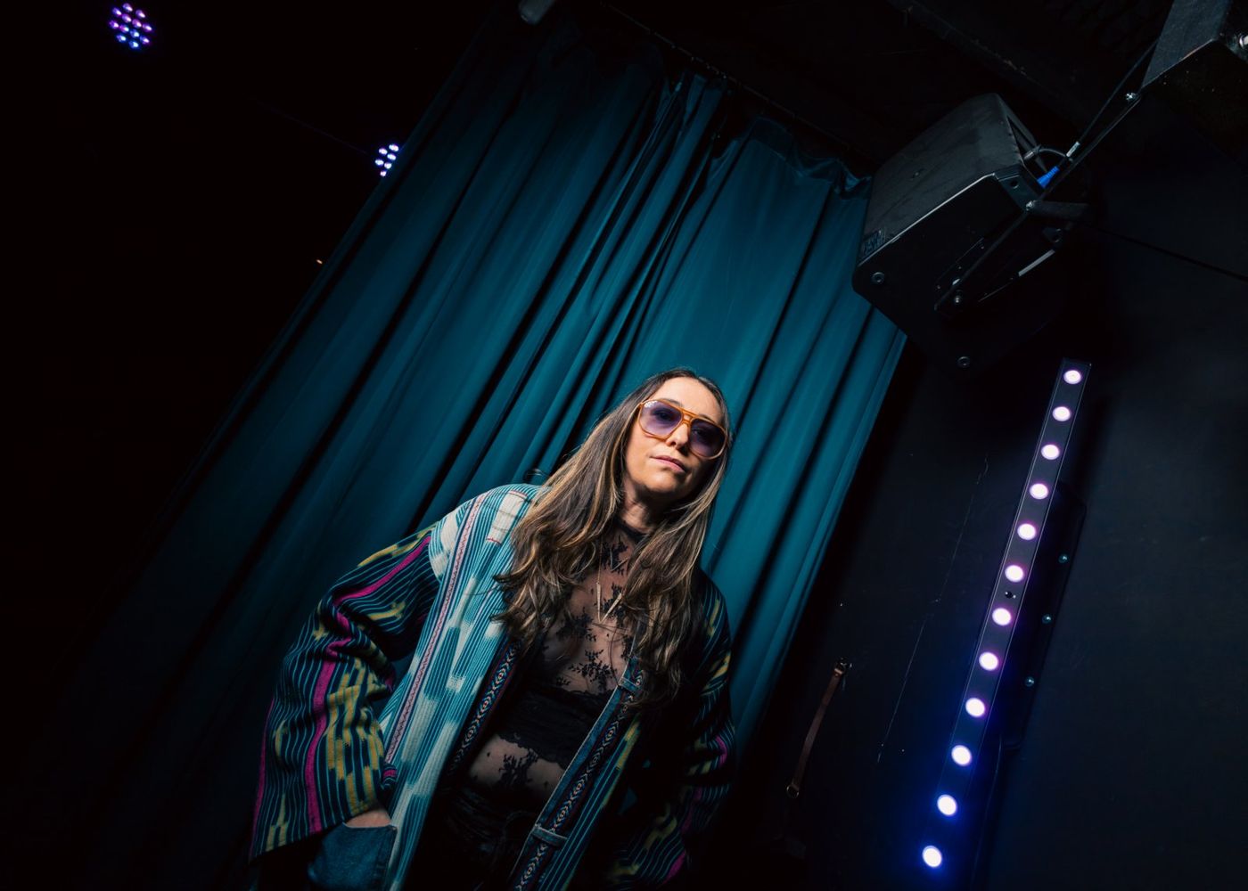 Photos: V Torres Releases Sophomore Album WOMAN Image