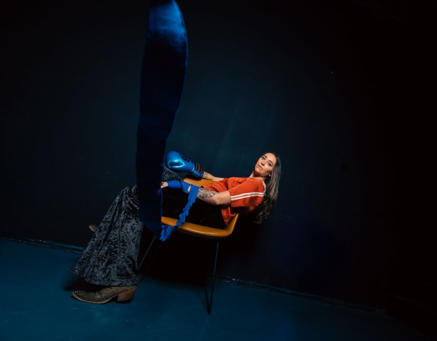 Photos: V Torres Releases Sophomore Album WOMAN Image