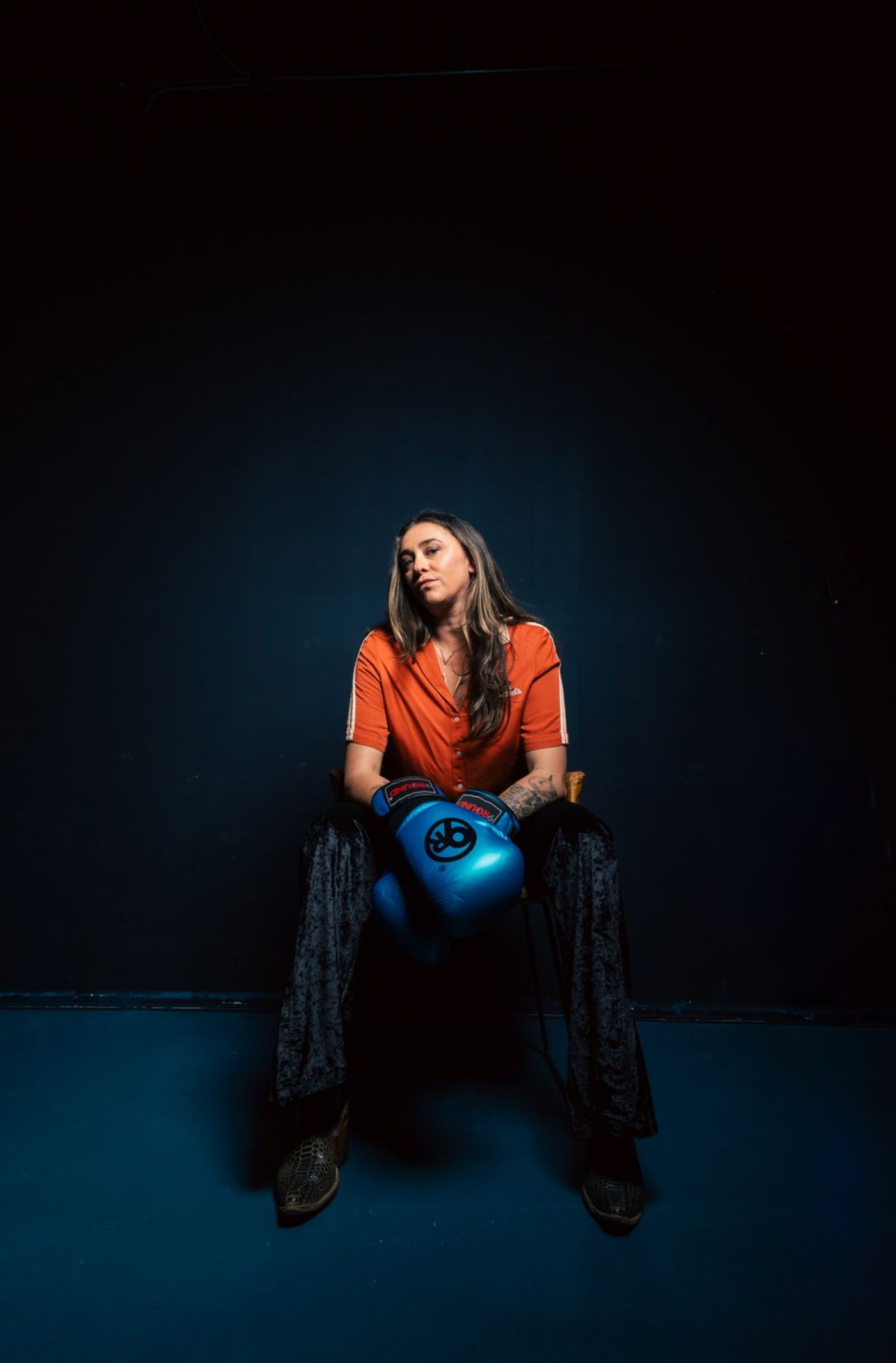 Photos: V Torres Releases Sophomore Album WOMAN Image