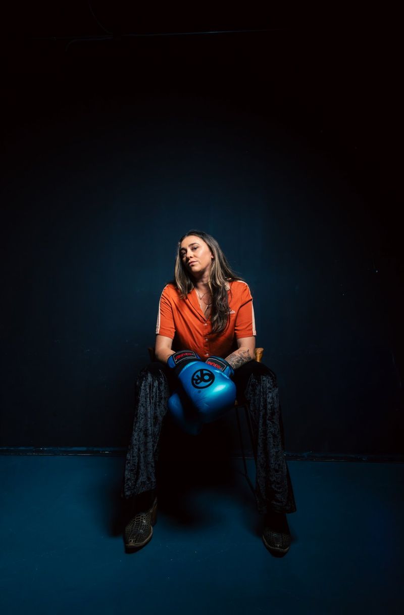 Photos: V Torres Releases Sophomore Album WOMAN — photo 15 of 18