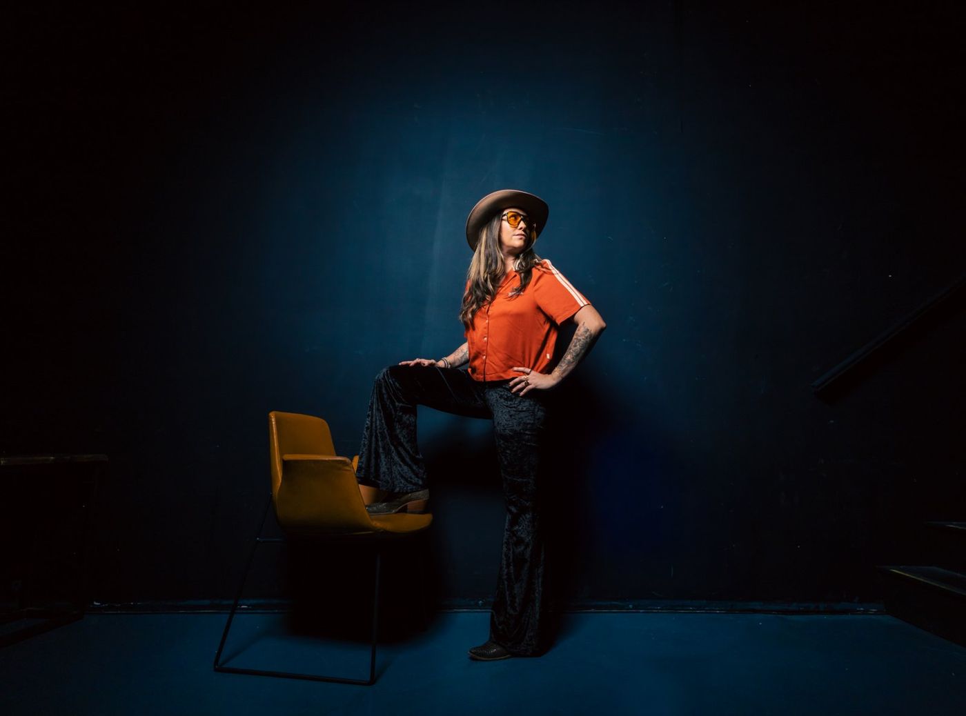 Photos: V Torres Releases Sophomore Album WOMAN Image